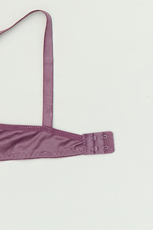 حمالة صدر سلكية مدعومة - 3