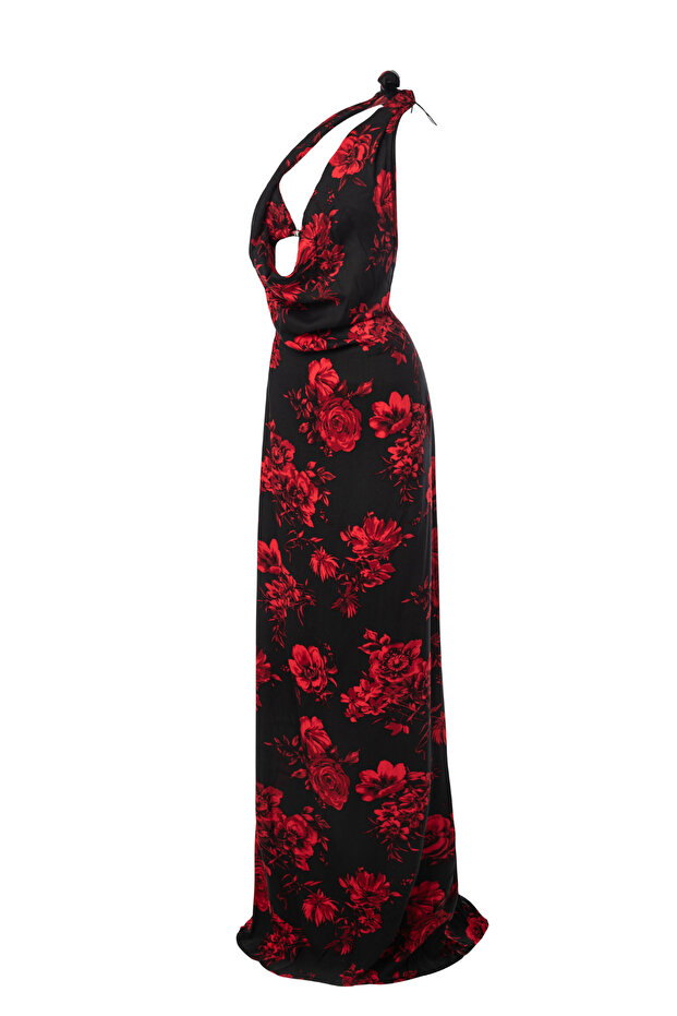 Rose Elbise Takım - 1