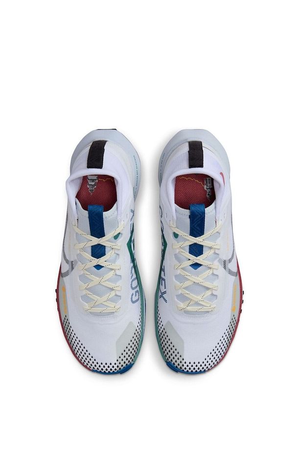 W React Pegasus Trail 4 Gore-tex Beyaz Kadın Koşu Ayakkabısı - 7
