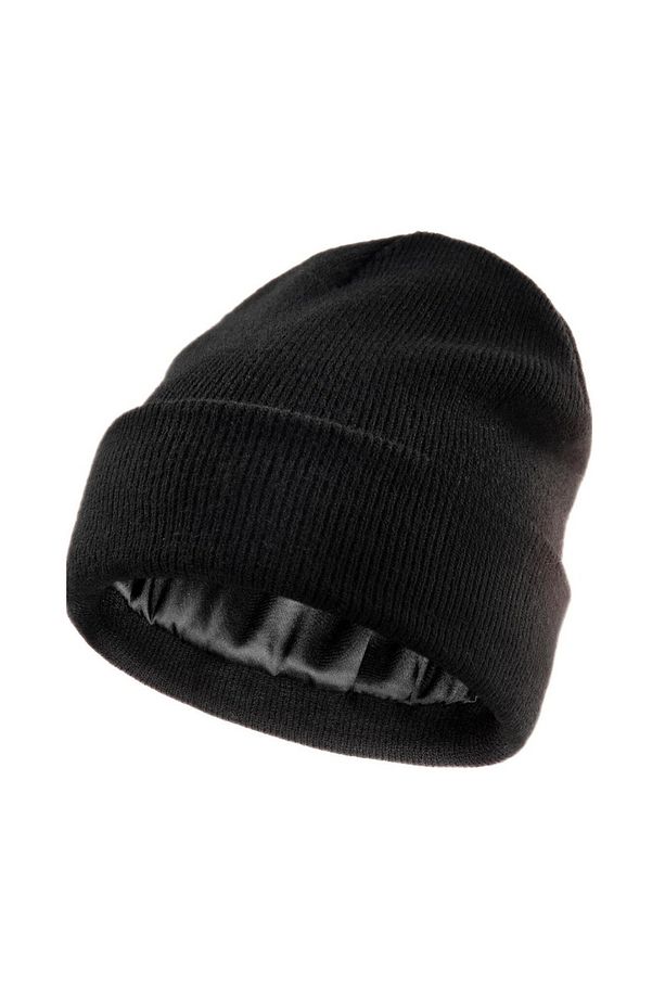 % 100 Ipek Astarlı Bere Unisex 2 Adet Saf Ipek Toka - 6