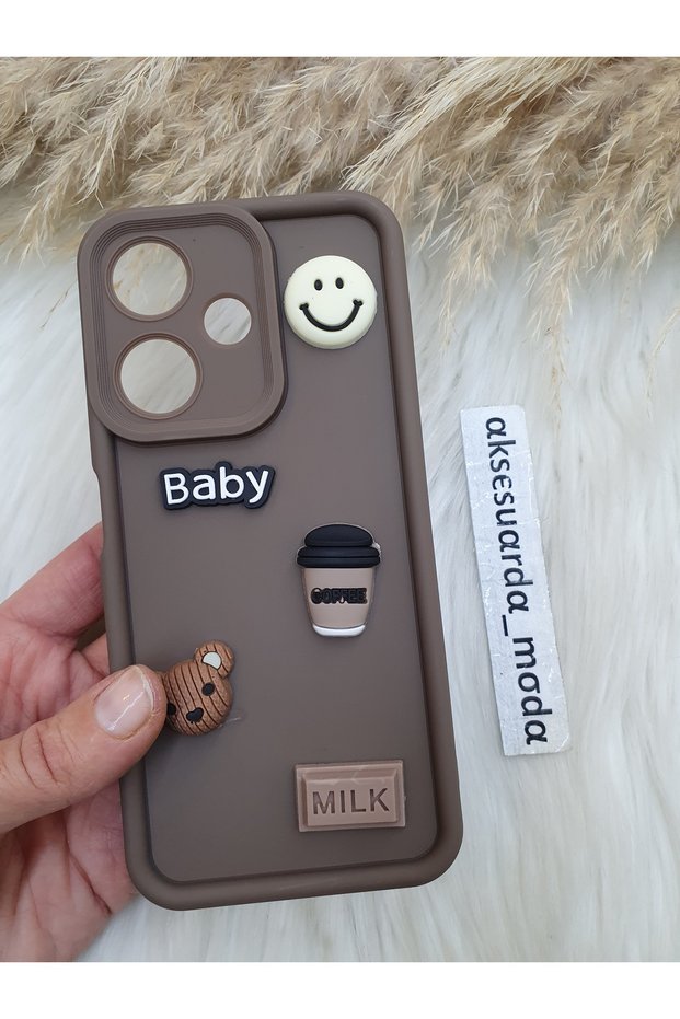 Infi̇ni̇x Hot 30İ Compatible Silicone Case