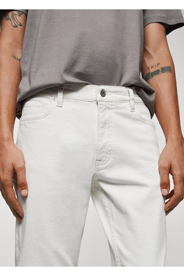 Billy Skinny Jeans - 8