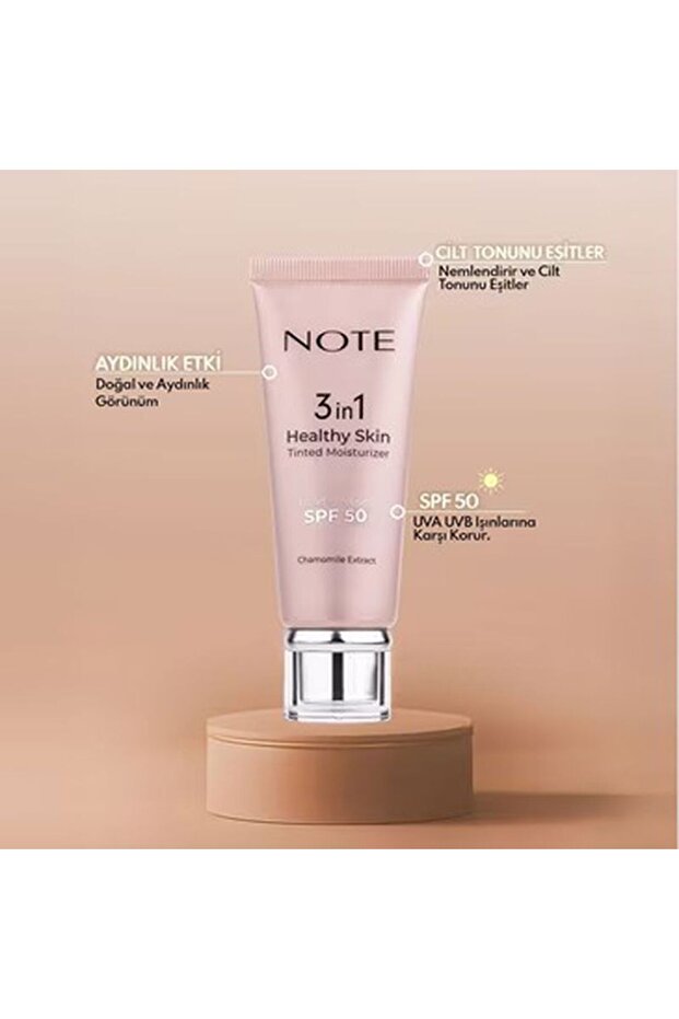 Tinted Nemlendirici - 3