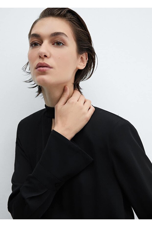 Kemerli uzun tulum - 7