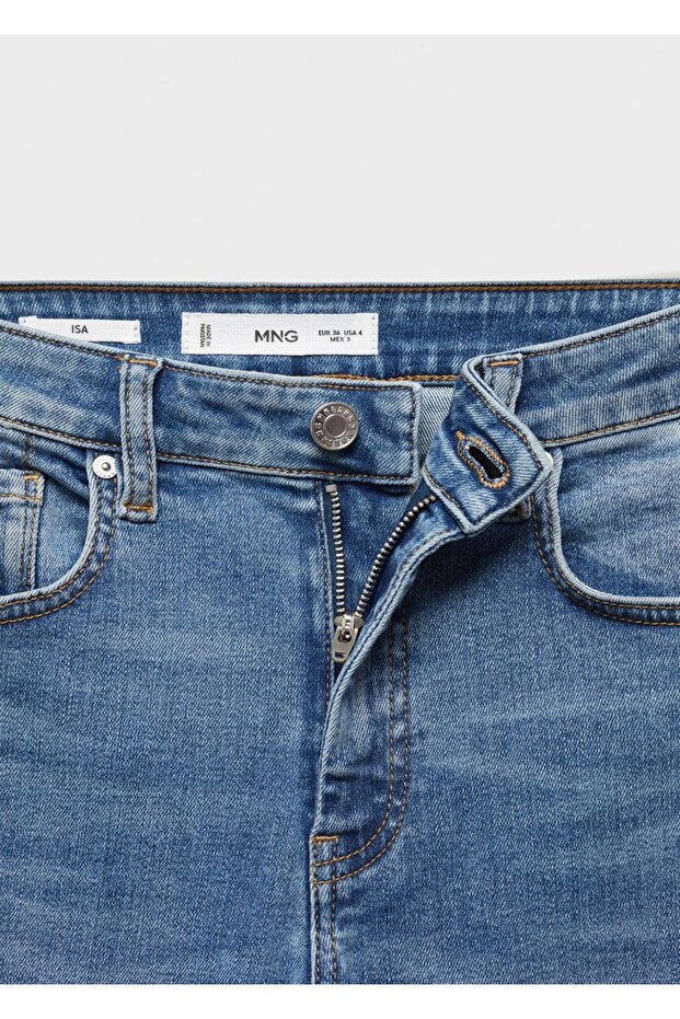 Skinny cropped jean - 8