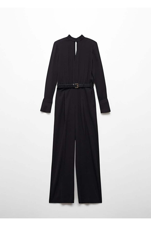 Kemerli uzun tulum - 3