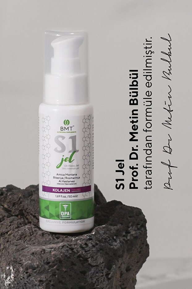 BMT S1™ Jel 50 ml - 6