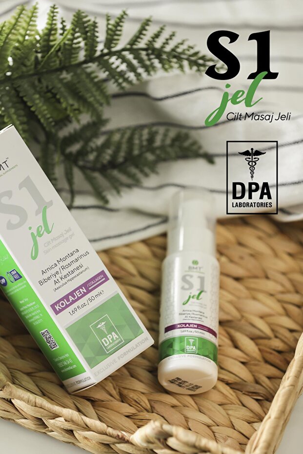 BMT S1™ Jel 50 ml - 7