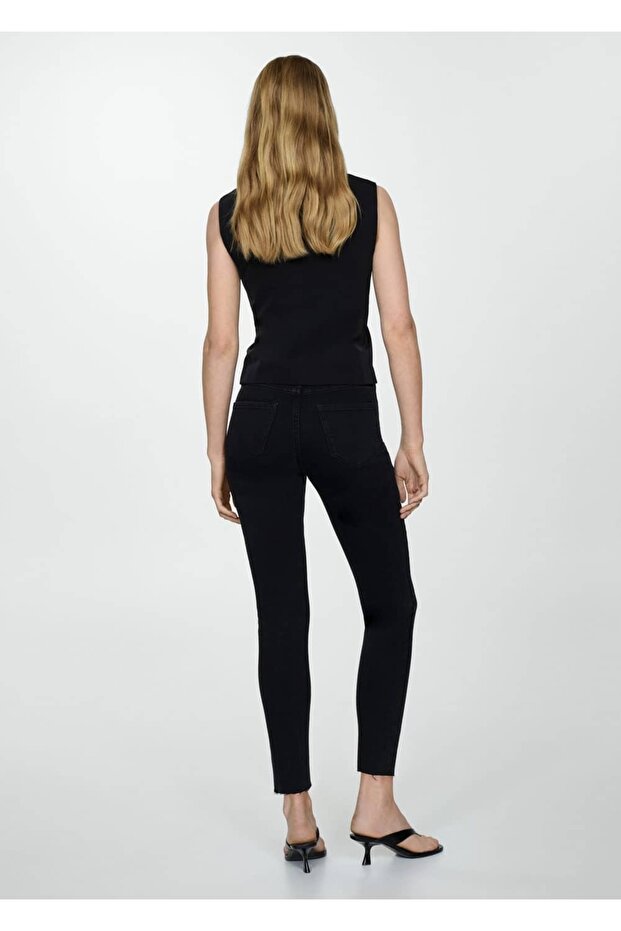 Skinny cropped jean - 4