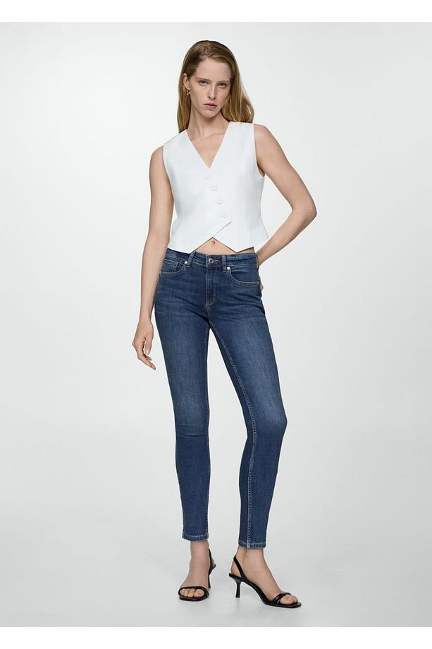Skinny push-up jean - 2