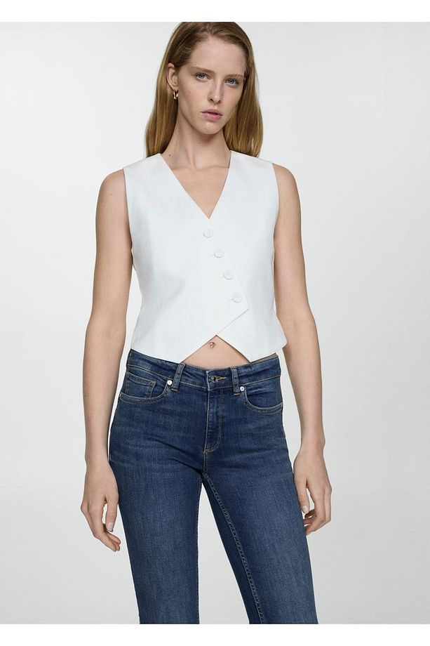 Skinny push-up jean - 5