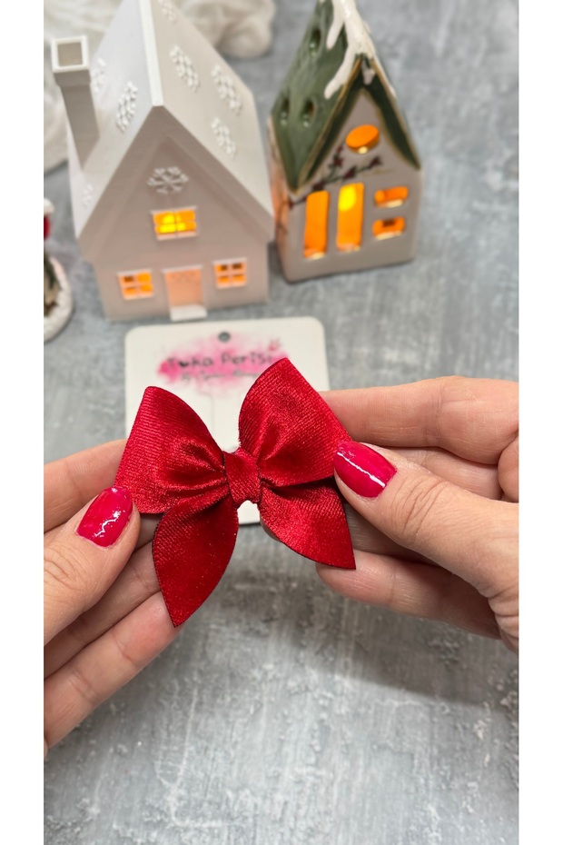 Baby Velvet Hairless Baby Buckle (Less Hair Baby Buckle)