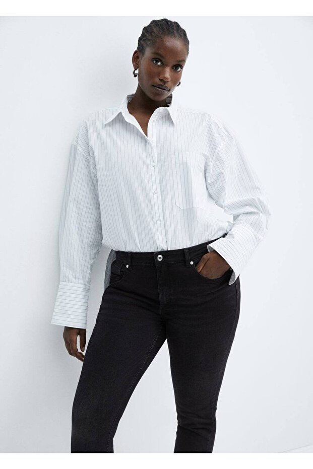 Skinny push-up jean - 7