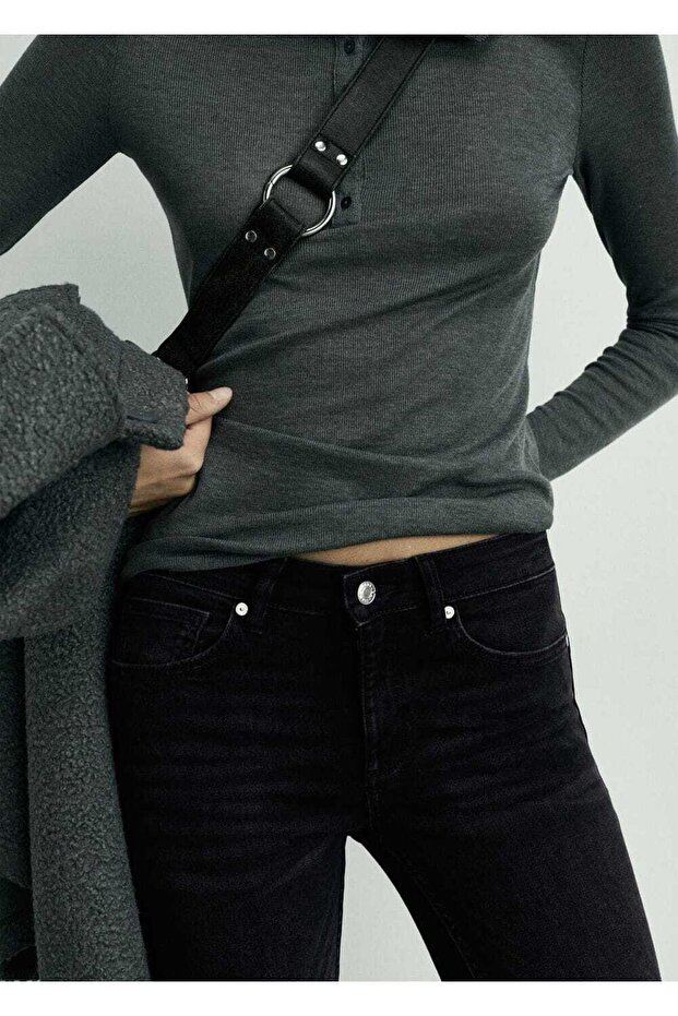 Skinny push-up jean - 8