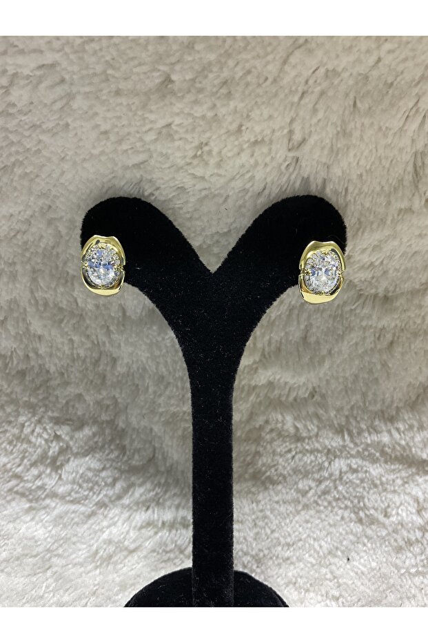 XUPING BOMBELİ TAŞLI  KÜPE - 1