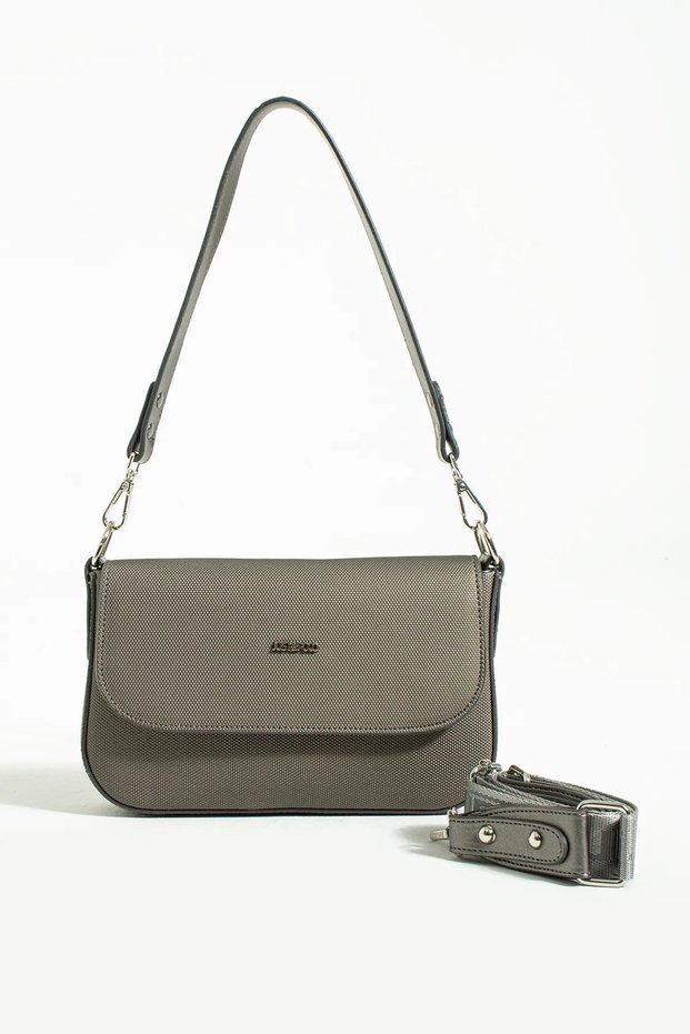 Organized Internal Structure Women's Hand and Shoulder Bag