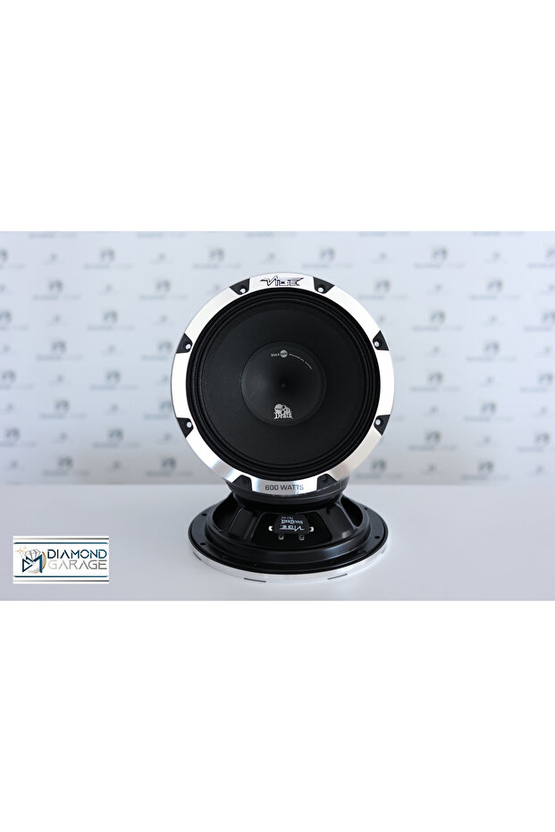 VIBE Blackdeath Serisi 20 cm Midrange - 3