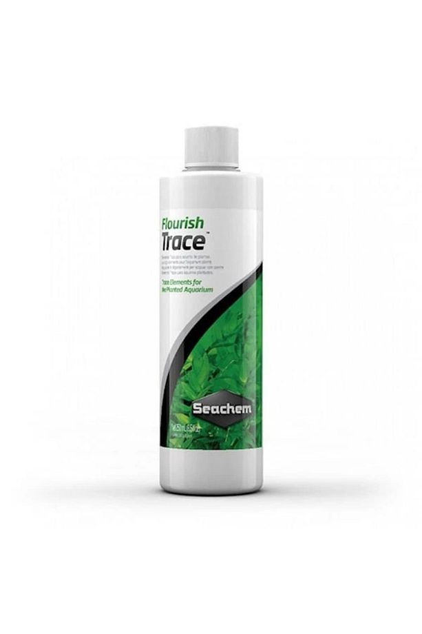 Flourish Trace Akvaryum Bitkileri Için Iz Elementleri Takviyesi 100 ml - 1