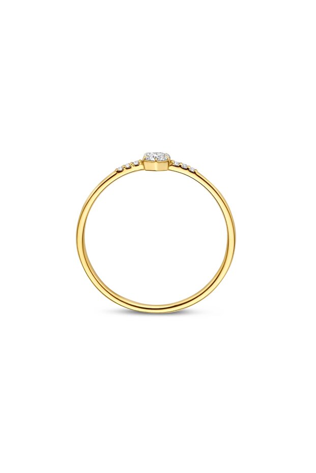 14 Karat Ring 54 - 8