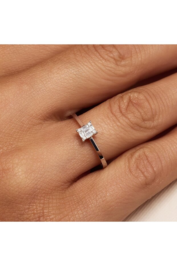 14 Karat Ring 52 - 2