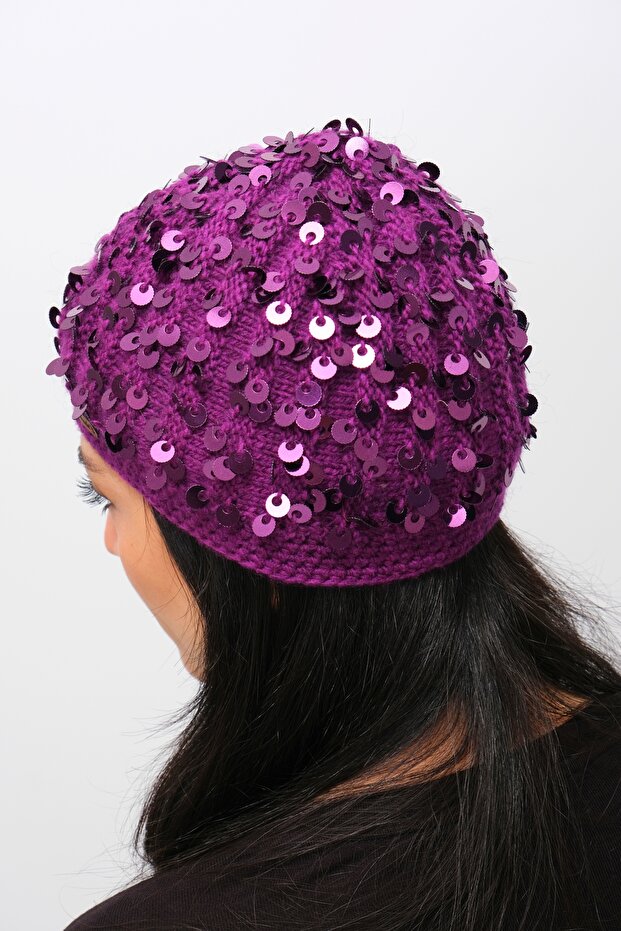 EL ÖRGÜSÜ PULLU MOR BERE - 4