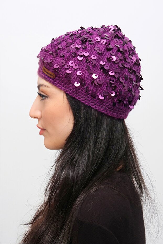 EL ÖRGÜSÜ PULLU MOR BERE - 3