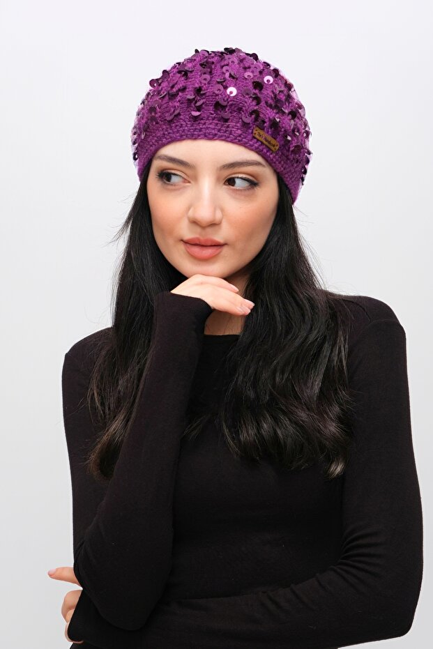 EL ÖRGÜSÜ PULLU MOR BERE - 2