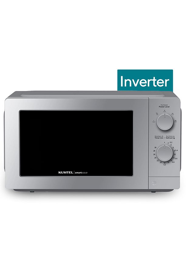 Silver Smartwave Inverter Mikrodalga HMIN-06 - 1