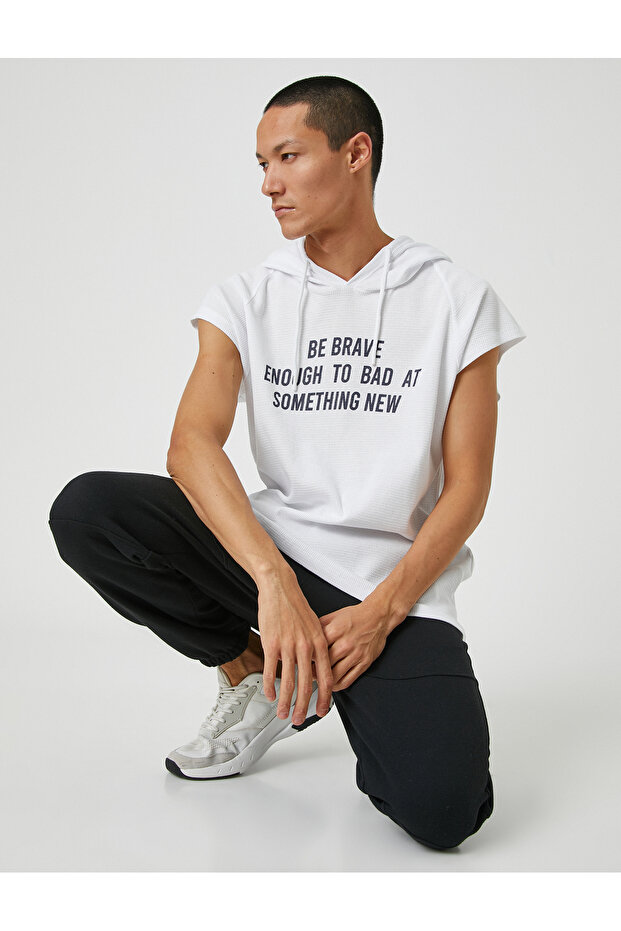 T-Shirt Ss - Simple Design
