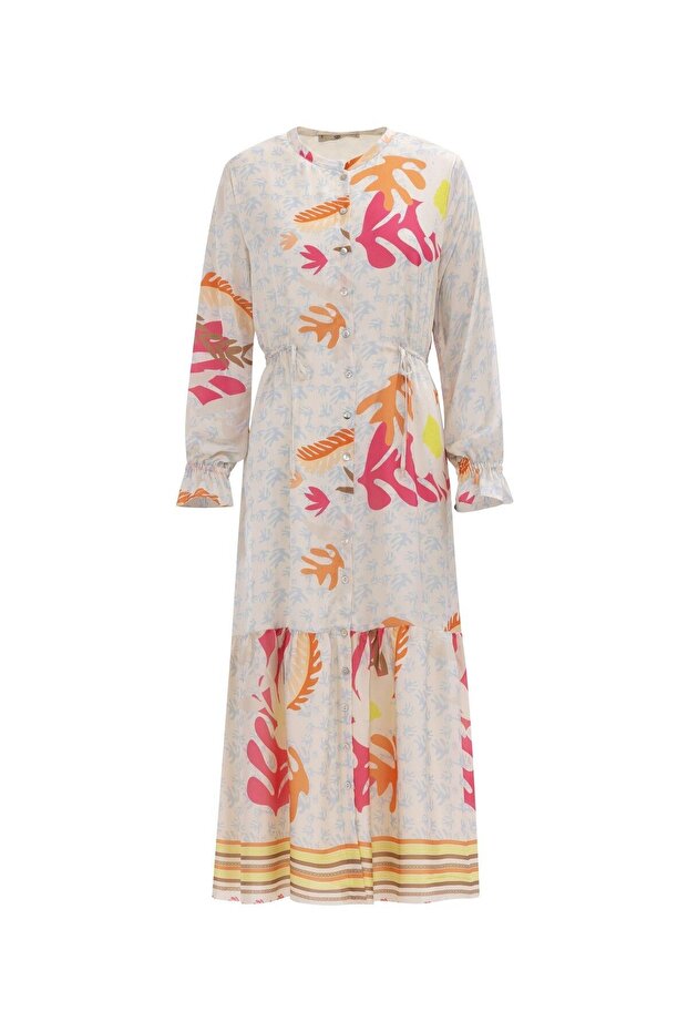 Seçil Kadın Elbise 10002411311018 - 1