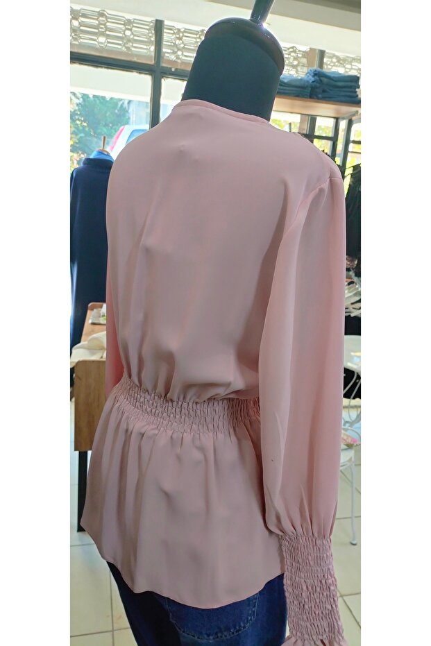 قميص بأزرار - 4