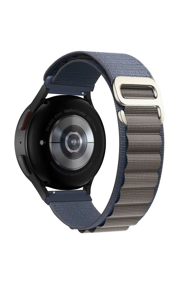 Huawei Watch 3 GT GT2 GT2e GT3 GT4 GT5 Pro SE Elite 46mm Kordon Alpine Loop Kordon 22mm - 1