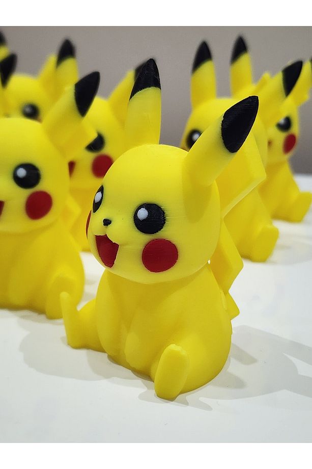 Sevimli Pikachu - 2