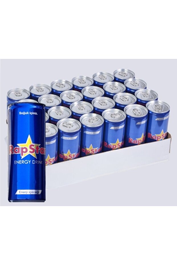 ENERJİ İÇECEĞİ - 1