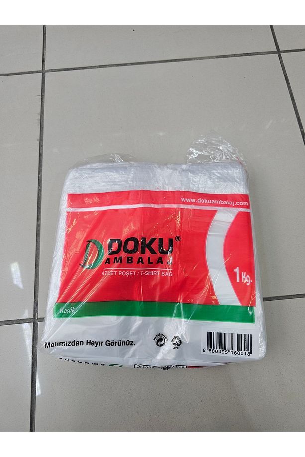 Oku küçük boy poşet - 1