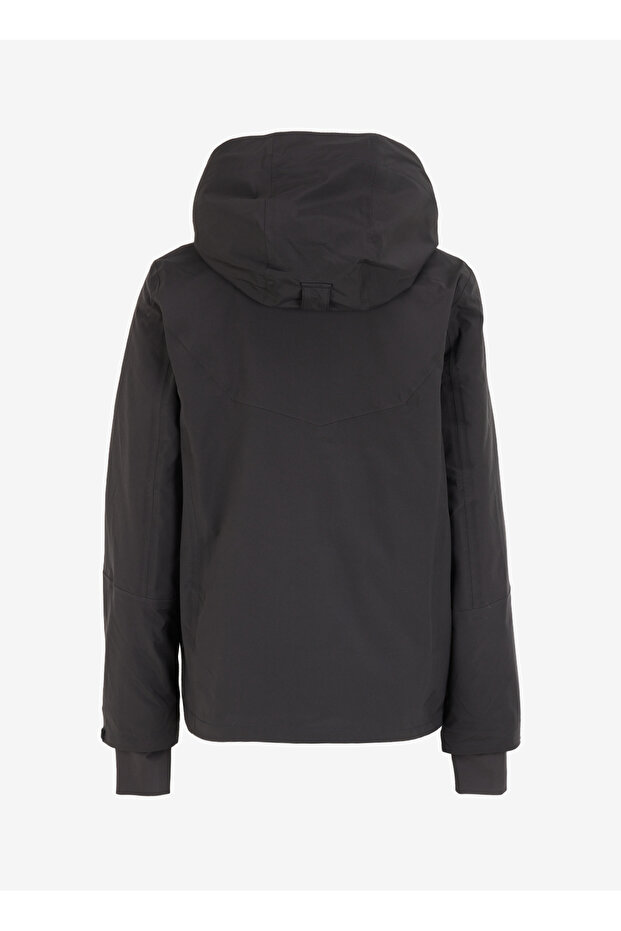 Siyah Kadın Mont D4WL-MNT3111 - 2