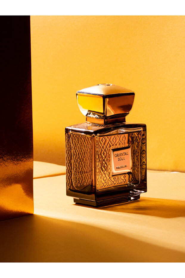 ORIENTAL SOUL Oryantal & Oud Unisex Parfüm 75 ml EDP - 5