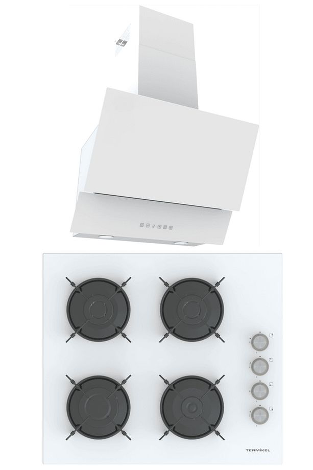 Ankastre Set (BH P6144C W ARGEMON WW60) - 1