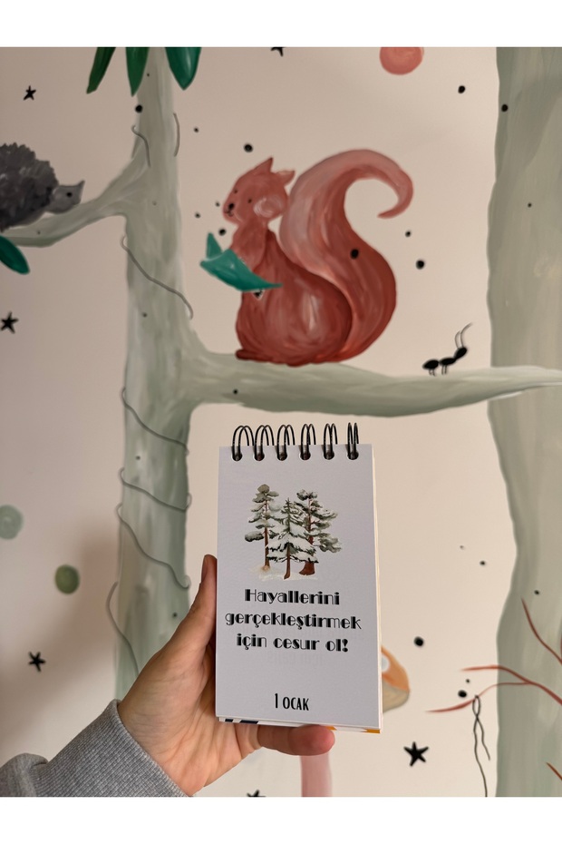 365 Mutlu Gün Takvim - 2