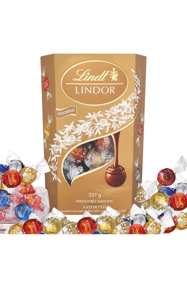 Lindor Assorted Çikolatalı Trüf Kutusu, 200 gr - 1
