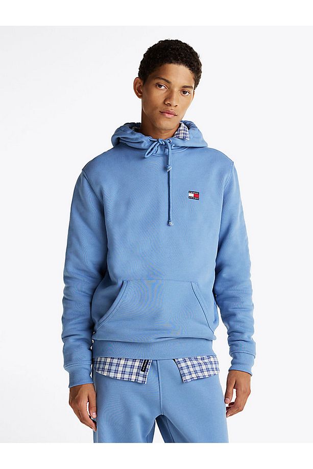 TJM REG BADGE HOODIE EXT - 1