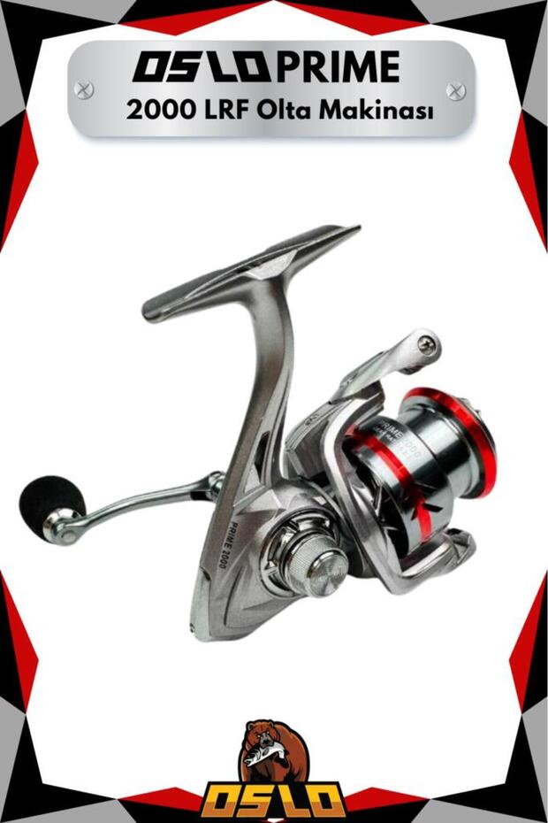 Prime 2000 LRF Olta Makinası - 5