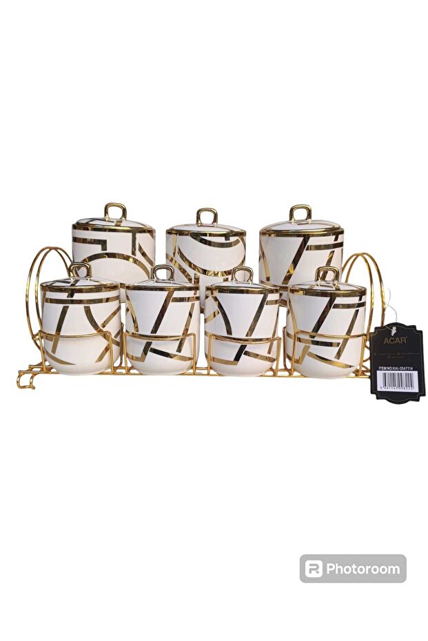 Master Magıc 8 Parça Baharat Seti - 1