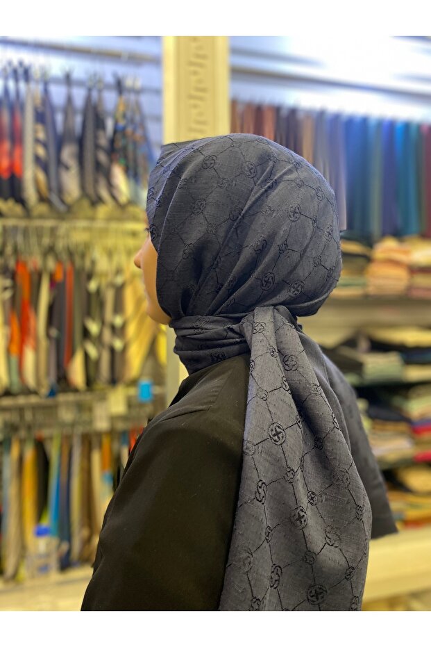 شال شرنقة جديد - موديل 1050900