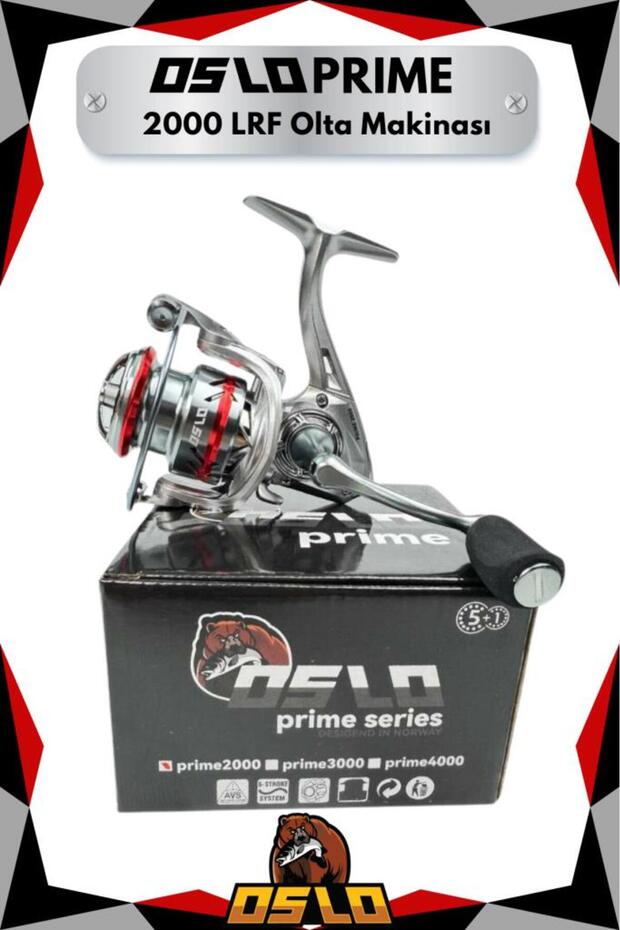 Prime 2000 LRF Olta Makinası - 4