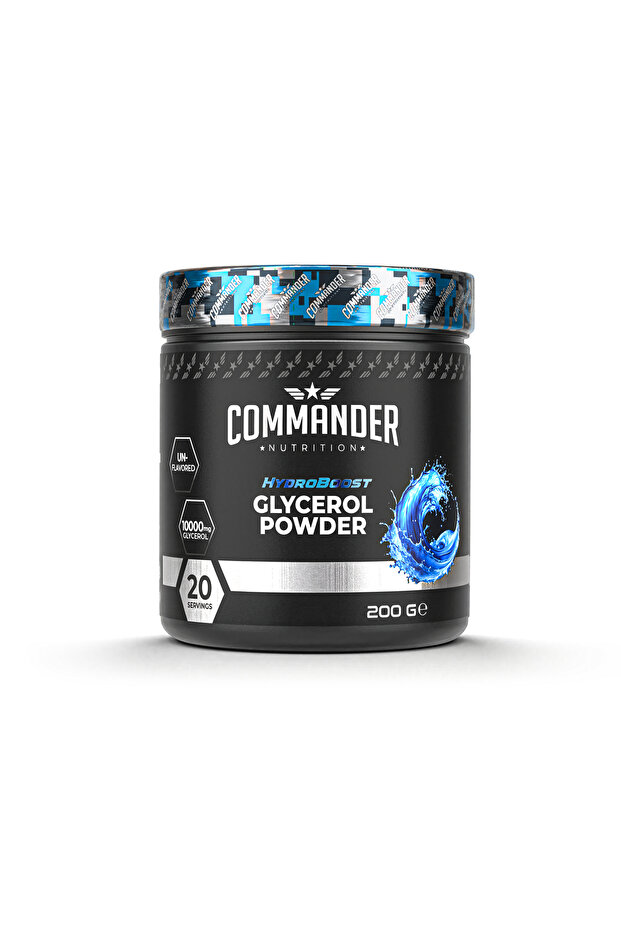 Hydroboost Tozu Aromasız 200g (20 Servis) - 1