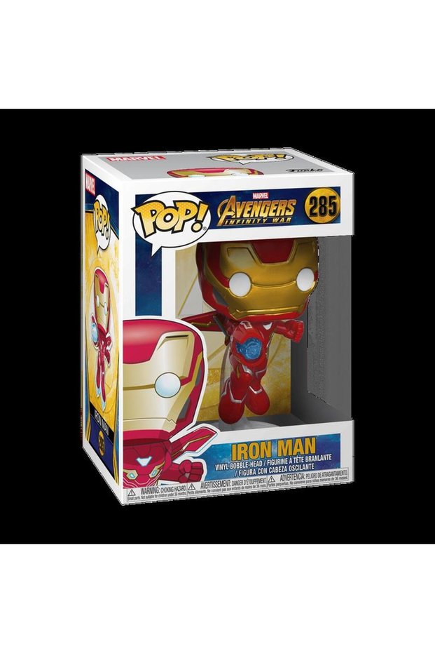 Pop Avengers Infinity War Iron Man 285