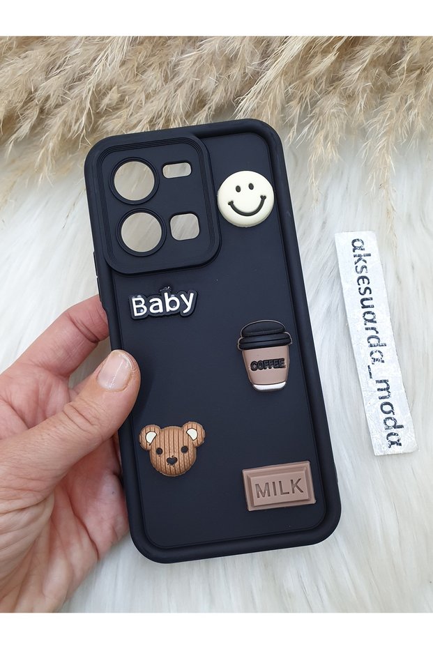 Vivo Y36 Compatible Silicone Case