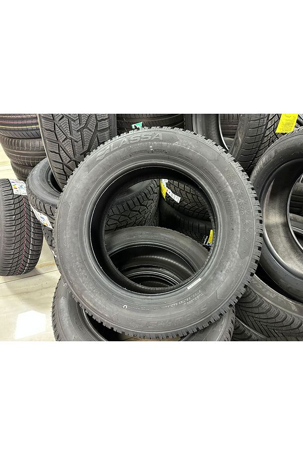 185/65/R15 88T LASSA SNOWAYS4 KIŞ LASTİĞİ (ADET FİYATIDIR) - 2