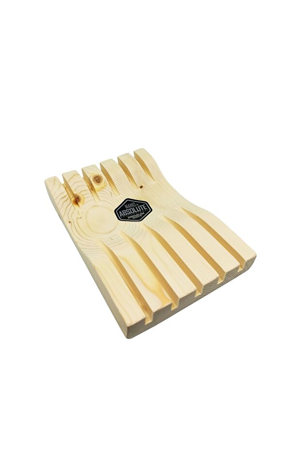 Ahşap Makas Standı G-423 - 1